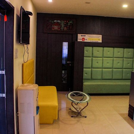 Готель Oyo 5765 Chennai Residency T Nagar Екстер'єр фото