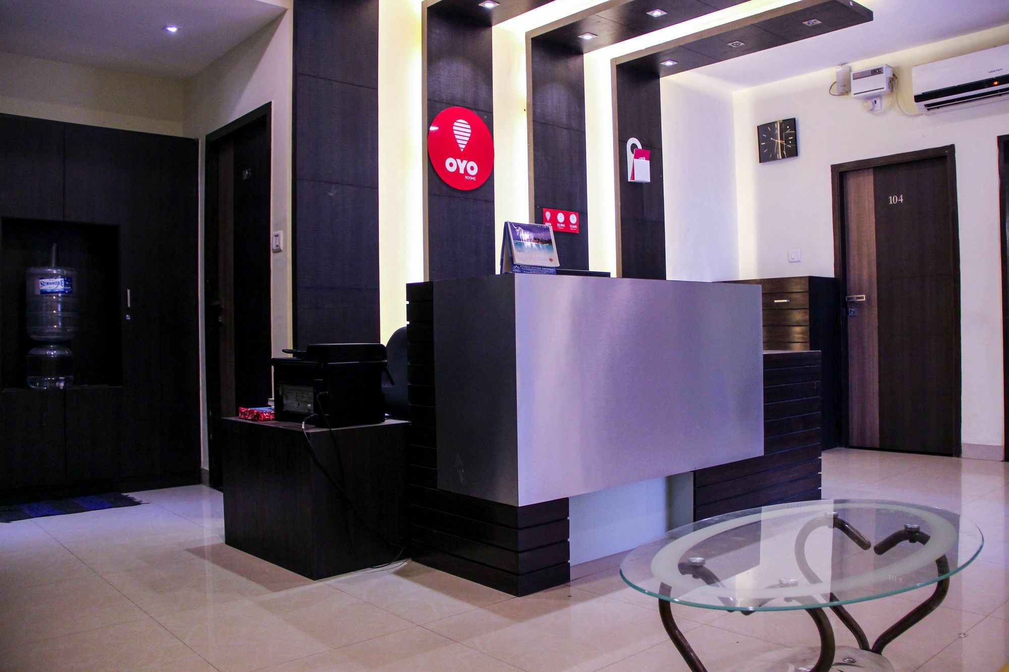 Готель Oyo 5765 Chennai Residency T Nagar Екстер'єр фото