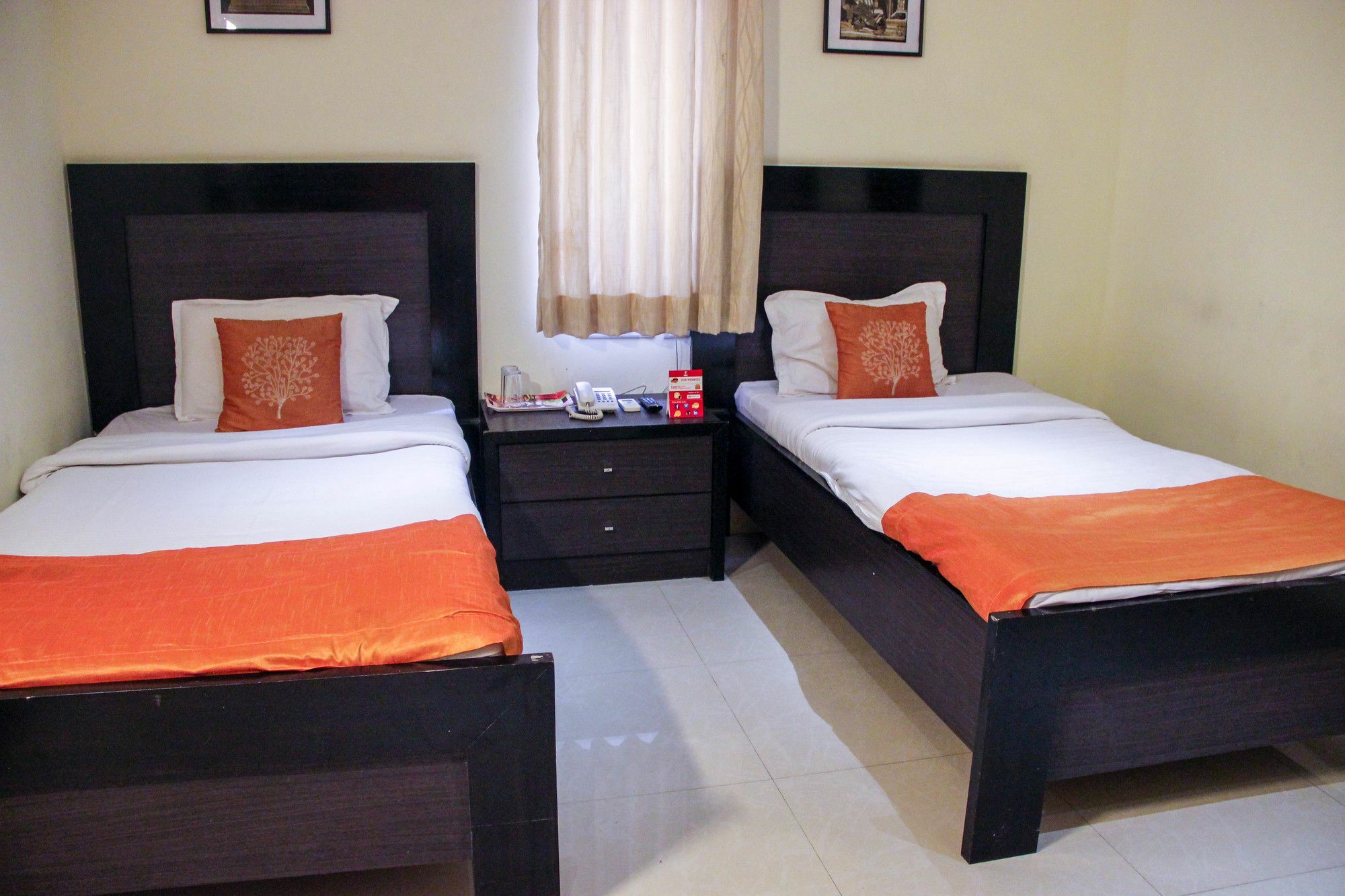 Готель Oyo 5765 Chennai Residency T Nagar Екстер'єр фото